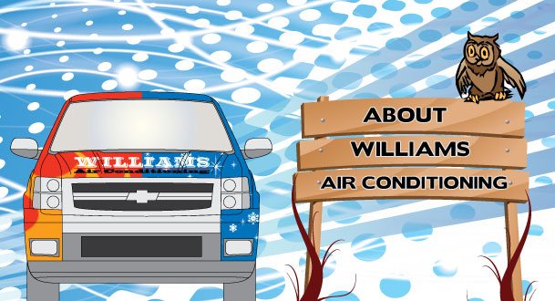 About Williams Air Conditioning in Garland, TX