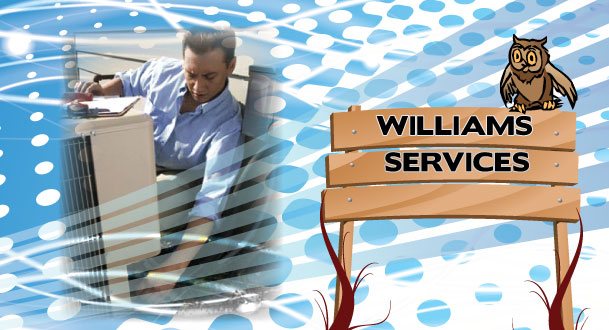 Williams HVAC Services Main Image